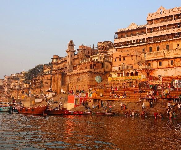 Ghats of Varanasi 